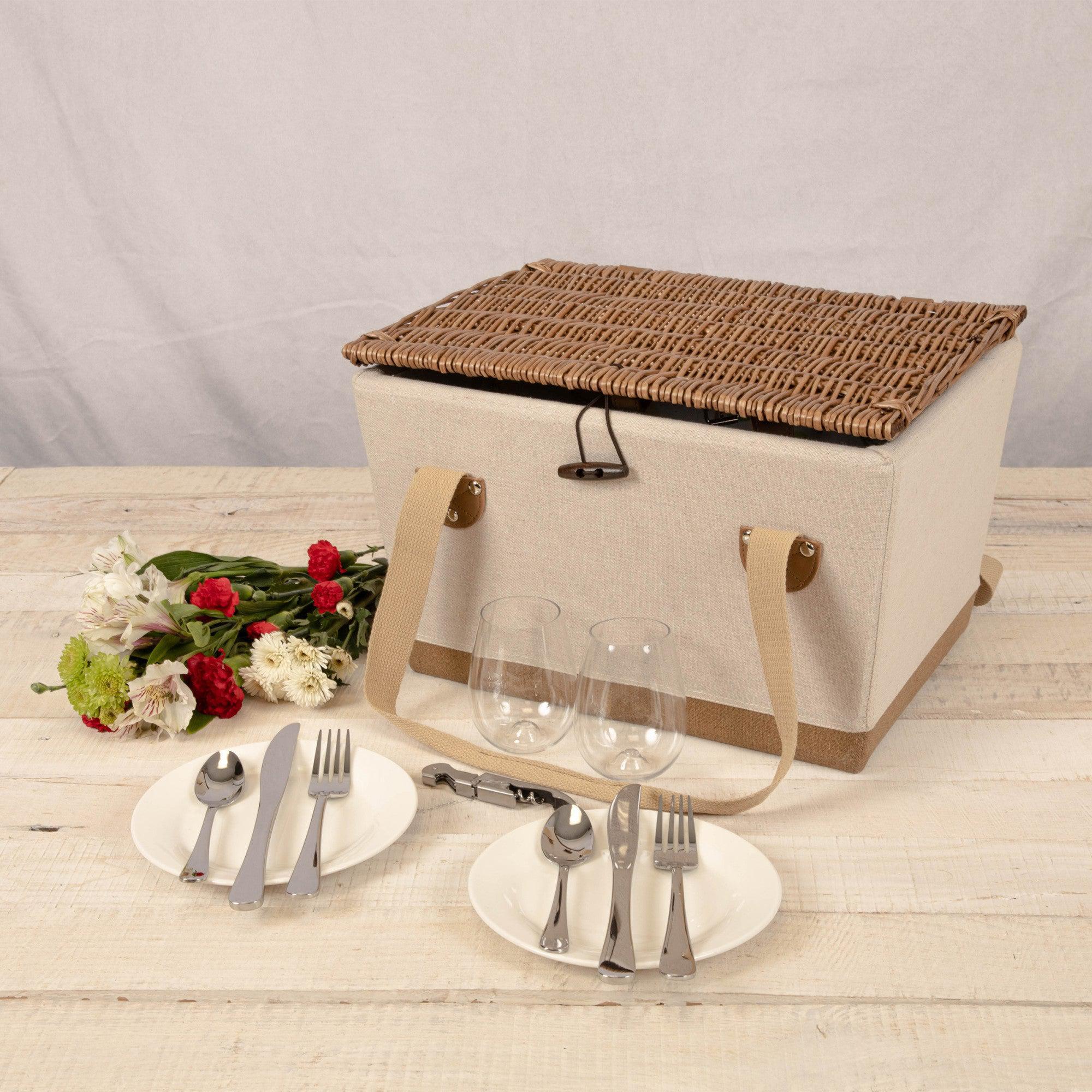 Lemongrove Picnic Basket